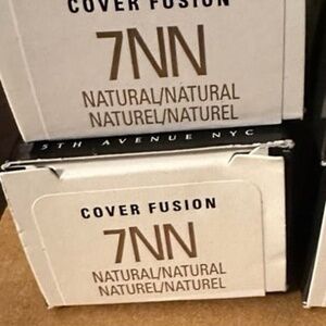 Redken Cover Fusion 7NN hair color natural
